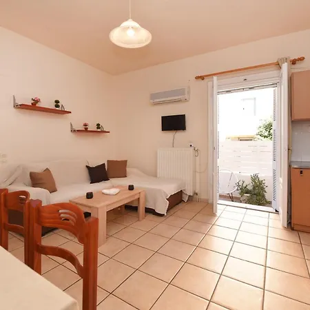 Lägenhet Central Apartment 1 *