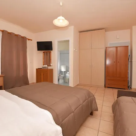Lägenhet Central Apartment 1
