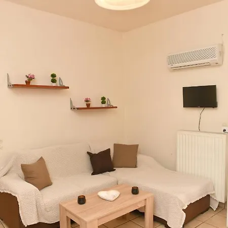 Central Apartment 1