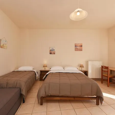 Central Apartment 1 公寓